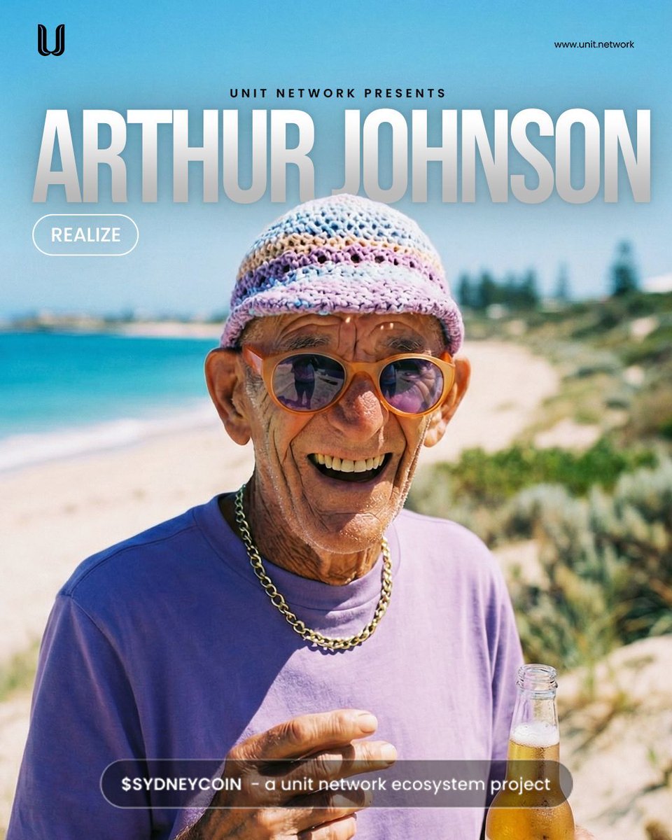 Unit Network tweet media