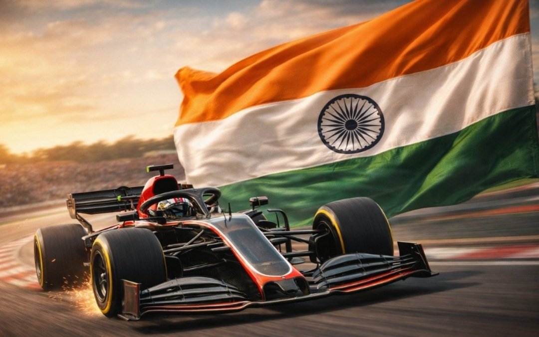 🚨 BIG BREAKING 

Formula 1 is set to RETURN to India 🇮🇳