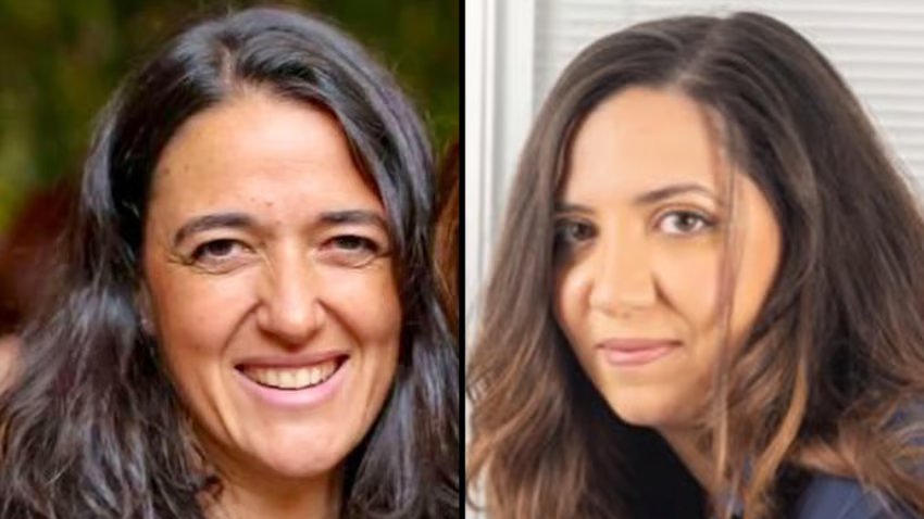 RyanRozbiani's tweet image. FRANCE FOR THE WIN

🇫🇷🇮🇱 France has issued arrest warrants for two French-Israeli women who blocked aid to Gaza.

They were accused of complicity in genocide and incitement to genocide after allegedly helping block humanitarian aid deliveries to Gaza.

🚔 Targets include Nili…