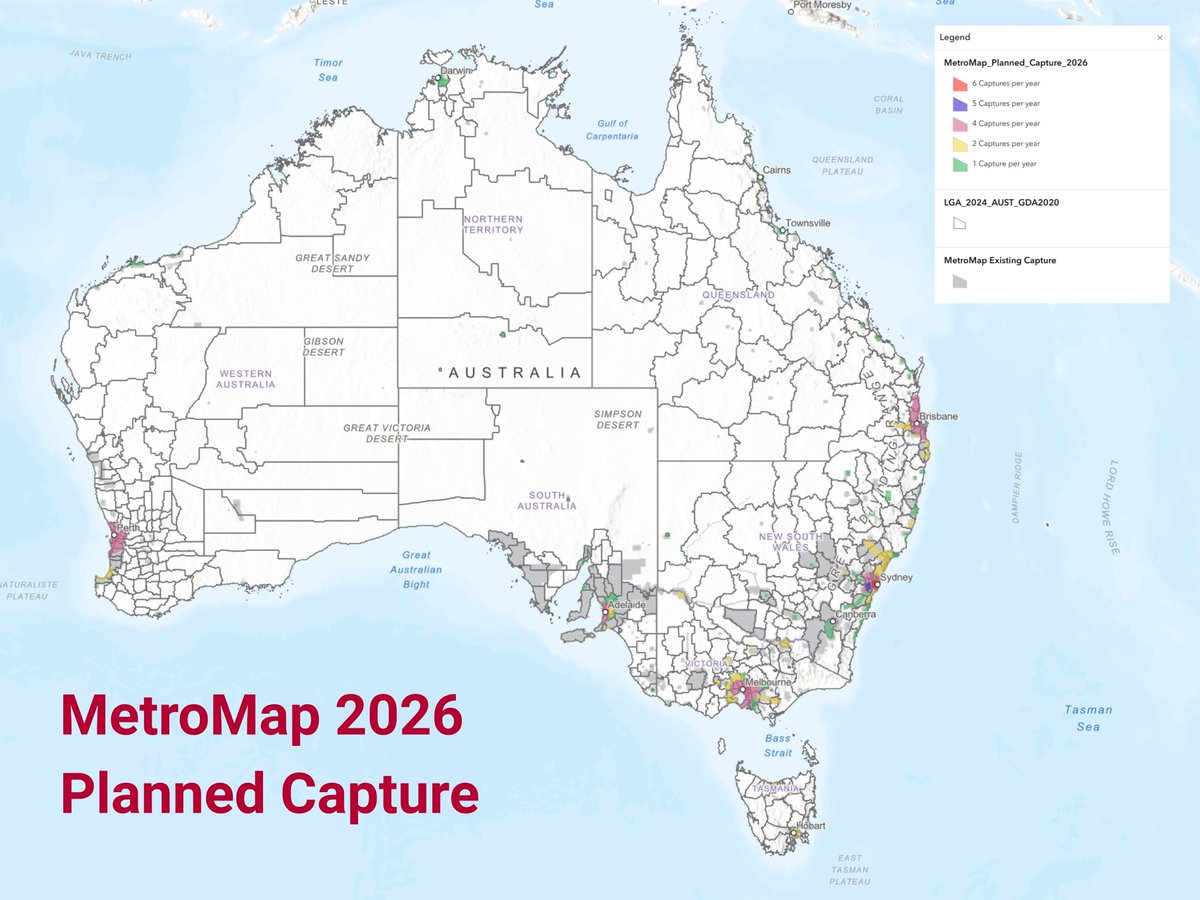 Aerometrex tweet media