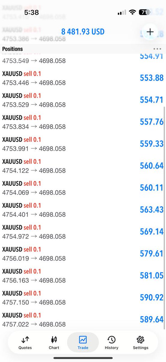 JEFF FX TRADER tweet media