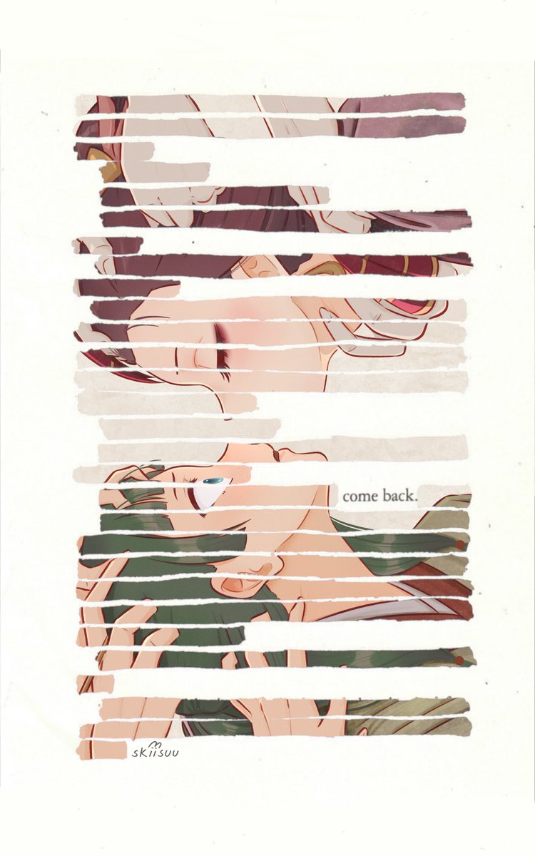 skiisuu's tweet image. i miss them…

#shimao #pesticide 
 #薬屋FA