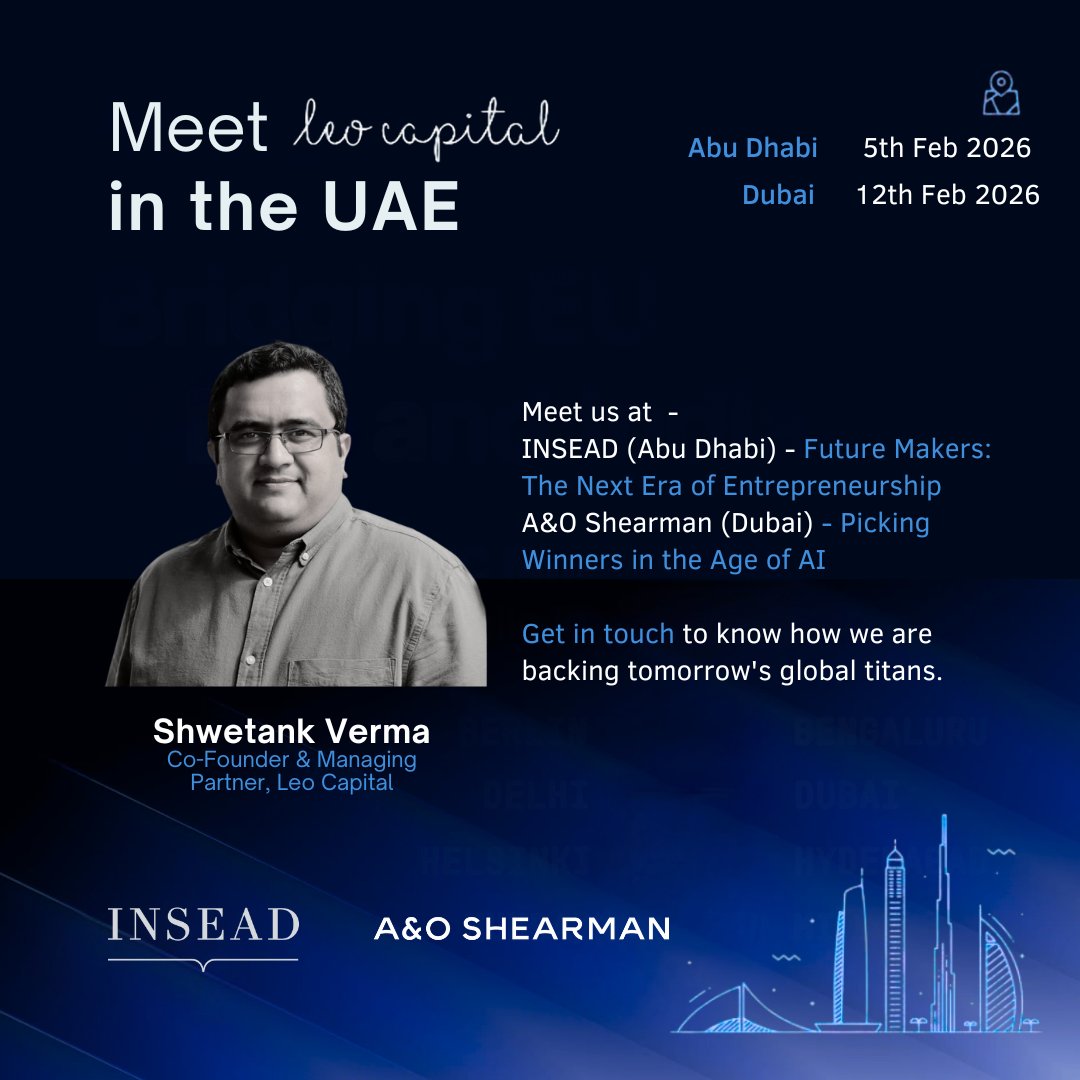 Leo Capital tweet media