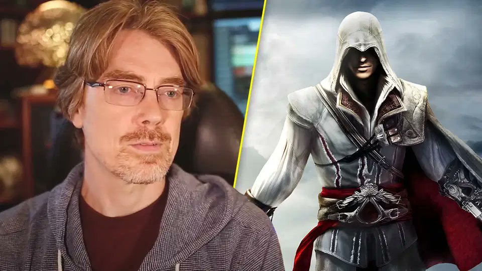 Happy Birthday to the legendary <a href="/JesperKyd/">Jesper Kyd</a>! 🎂

Your music has defined the soul of Assassin’s Creed. Thank you for your incredible work. Wishing you a fantastic day!