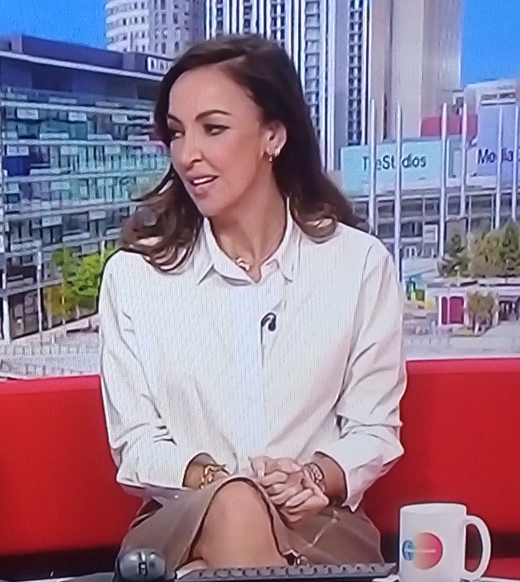 newsladies1's tweet image. Sally 😍