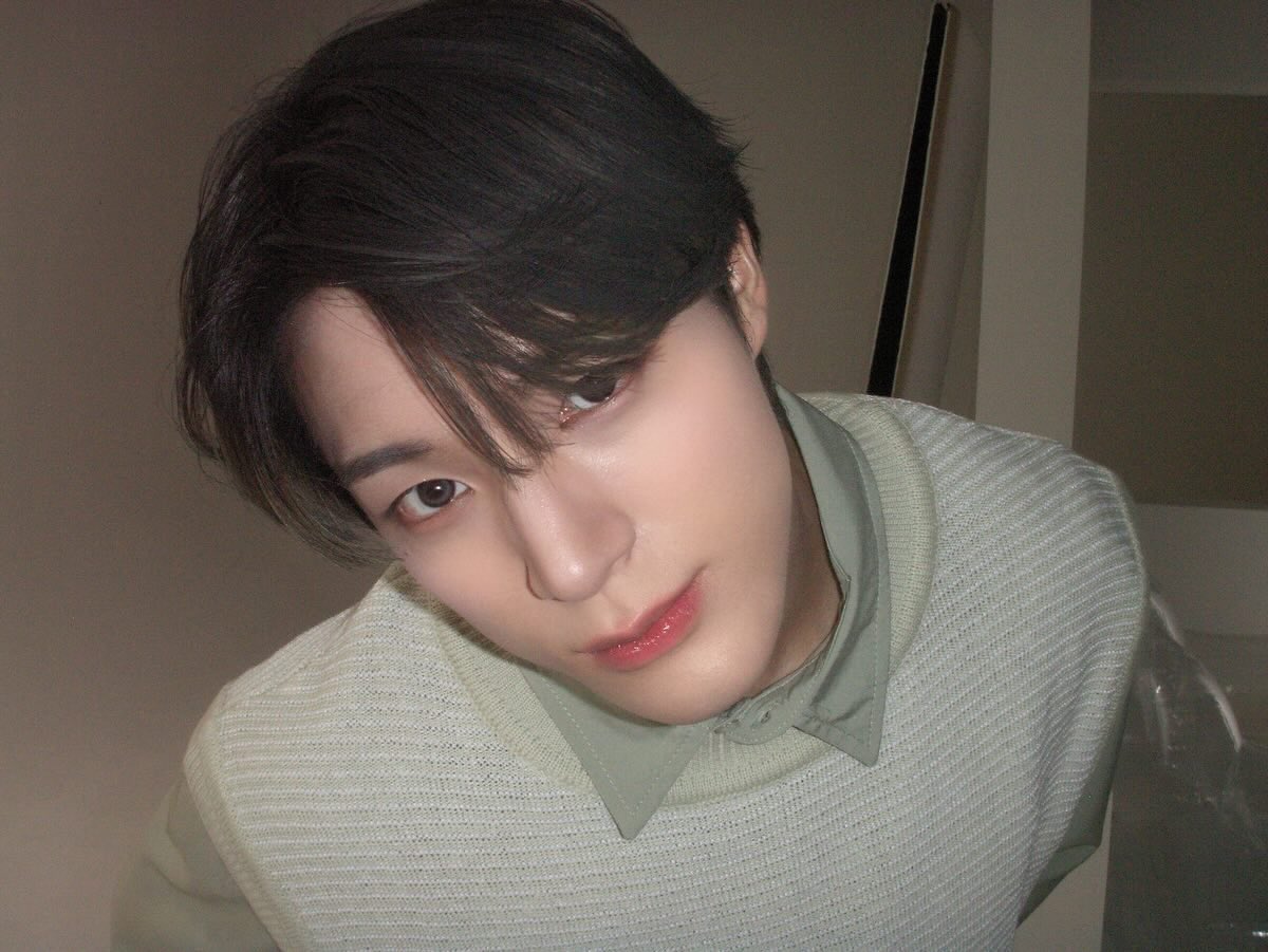 thereisjaemin's tweet image. อย่ามาทำหน้าอ้อน ทำตัวเมี๊ยวๆในใจผมนะ