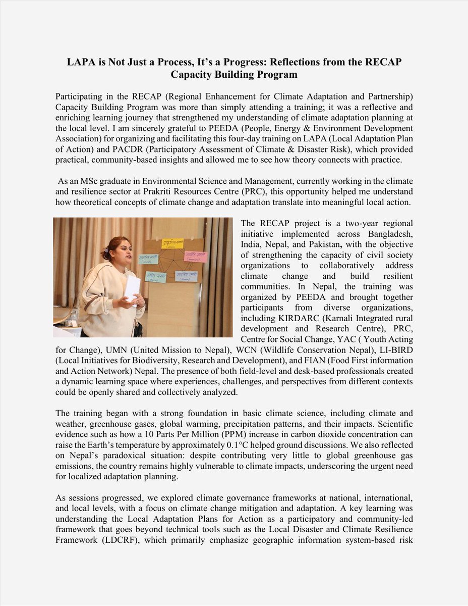 Prakriti Resources Centre tweet media