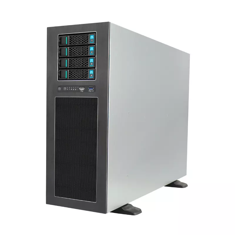 BaochengCo30848's tweet photo. DH4411 storage tower server case for SMB & retail use.
E-ATX support, 4 hot-swap HDD bays, mesh front panel & clear LED indicators.
π +86 158 1338 6287
π https://t.co/Z2OJee152L
#guangzhoubaocheng #servercase #storageserver #smbit #serverhardware #itindustry https://t.co/IpOnJsxF4E