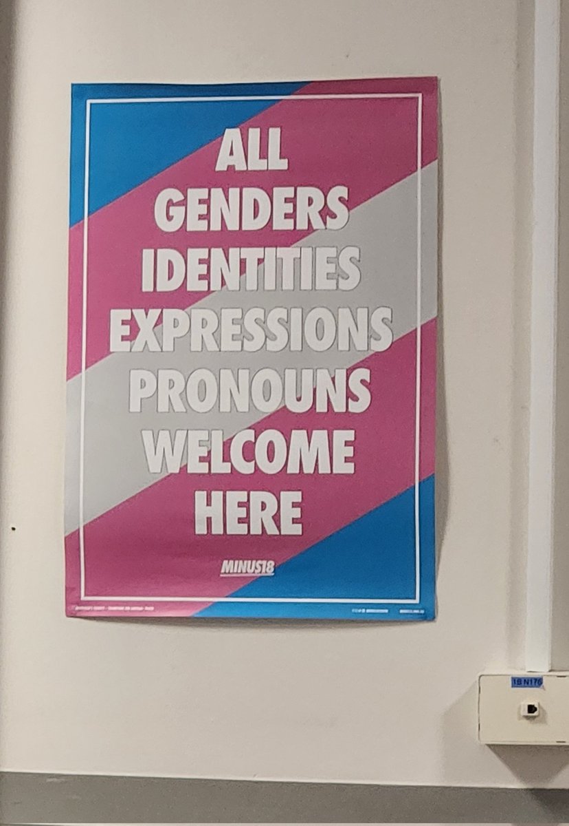 Kris_O_26's tweet photo. @DoNoHarm79 The Royal Melbourne Hospital is flying that flag outside the building.  Inside is wall to wall QTI alphabet soup propaganda.  
#DefundAcon 
Make public spaces for EVERYONE again. https://t.co/BhrXpzqqN0
