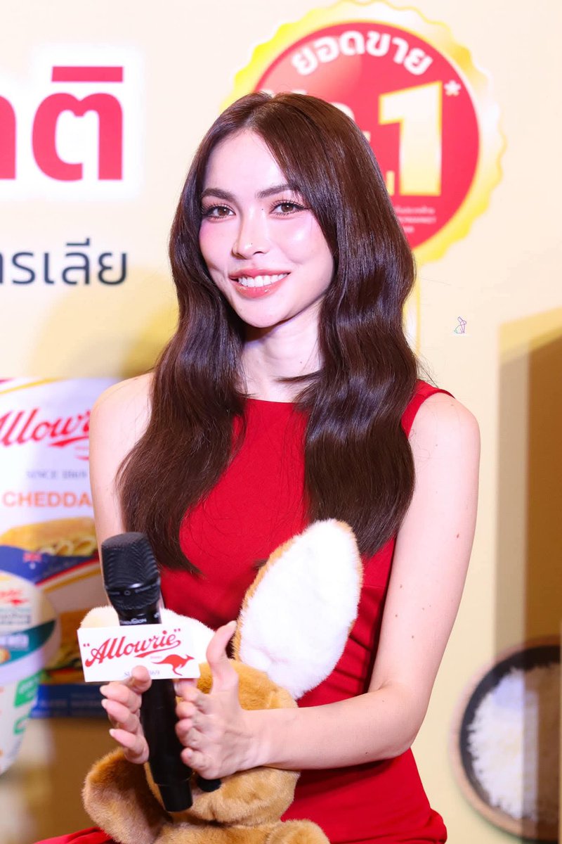 จะได้เจอชาล็อตกับ Allowrie อีกแล้ว🥰