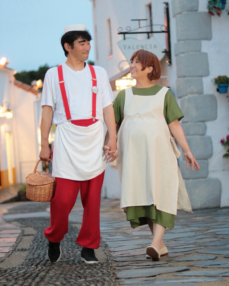 HICKEY&きび(コス垢)コスサミ魔女宅パン屋 tweet media
