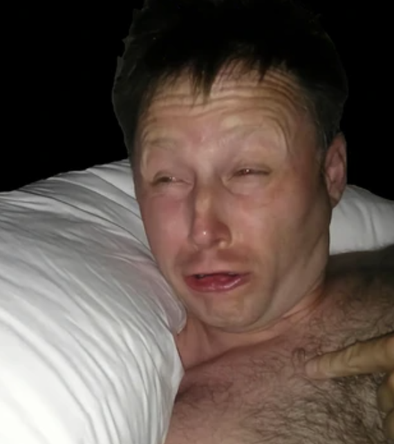 Cavs fans at 1:00 AM after Shams tweeted about James Harden