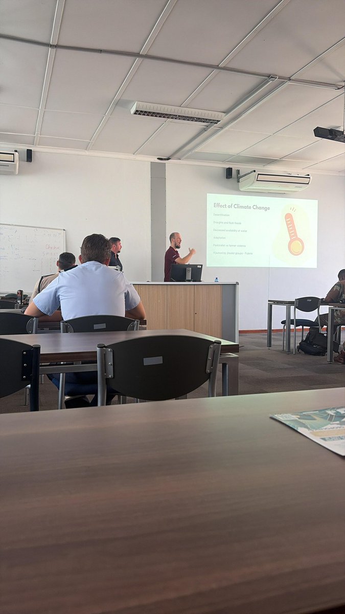 MA in Geopolitics - Charles University, Prague tweet media