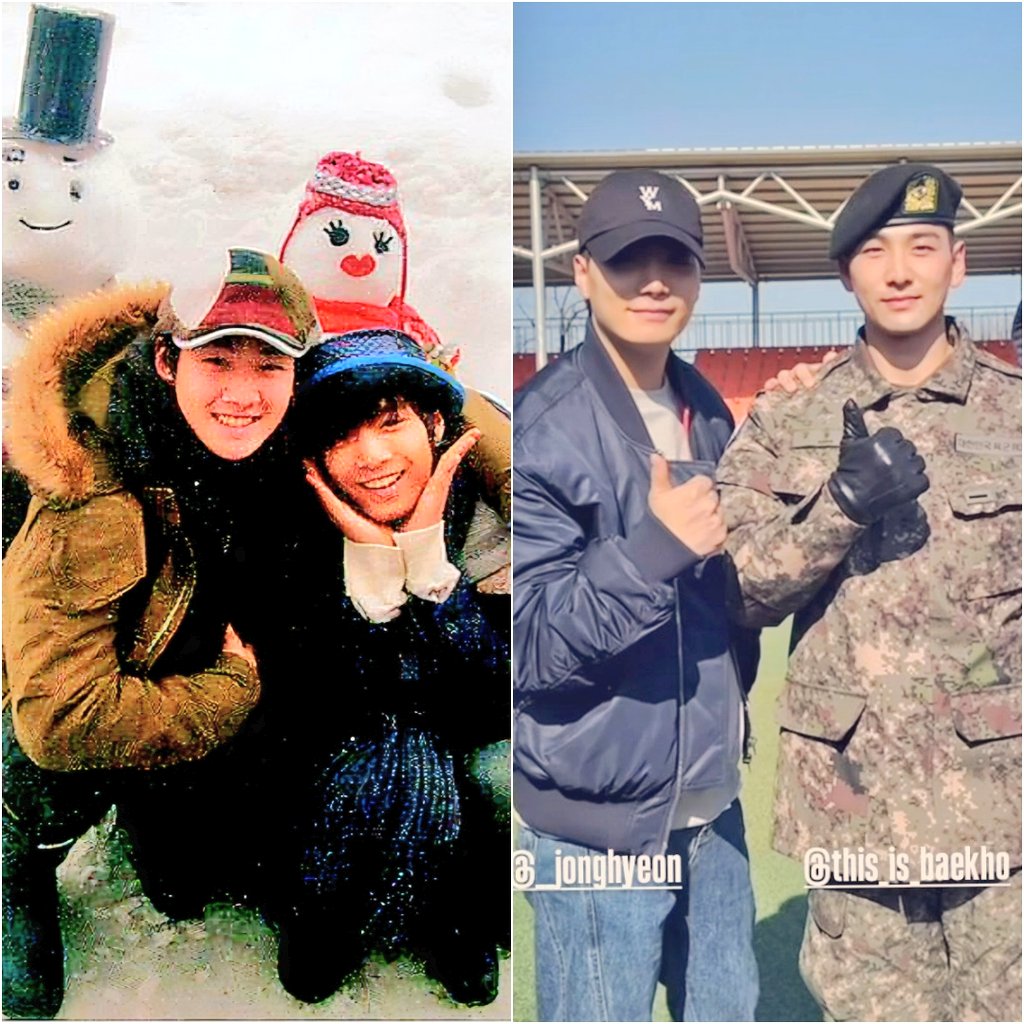 JRandCH2's tweet image. Once a family, always a family 🫶
#뉴이스트 #NUEST