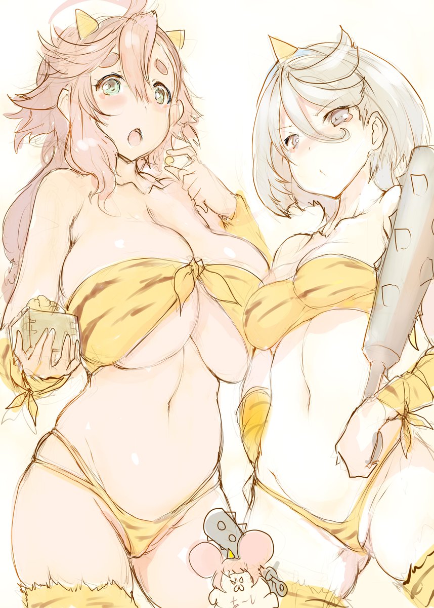 お前も鬼(可愛いスレミオ二人を推す派閥)にならないか?
🍅
👋( 灬'ิω'ิ灬⎞

今現在 連載原稿の修正作業しとるので
_(┐「ε:)_何とか1枚だけでも節分っぽい雰囲気のを  #水星の魔女 