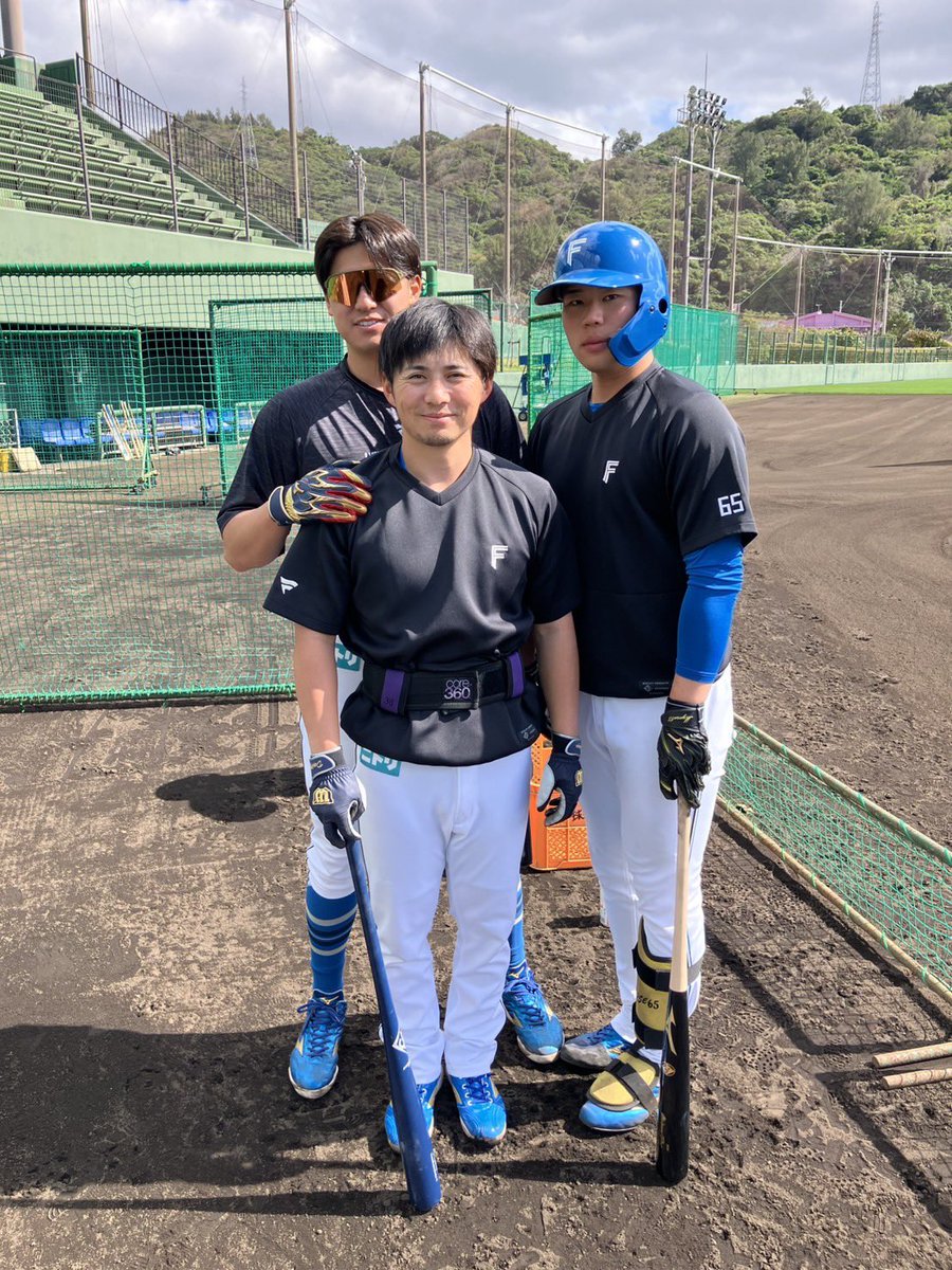 ファイターズ鎌ケ谷スタジアム【公式】 (@FIGHTERSkamasta) / Posts / X