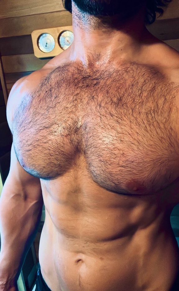 Sauna after a workout = good night sleep