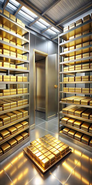 WealthWatcherCo's tweet image. 🚨 JUST IN: Reuters is reporting that J.P. Morgan sees Gold hitting $10,200 by the end of 2026.

If you thought the recent moves were crazy, you haven't seen anything yet.

This is the green light from institutional money.

They’ve finished filling their bags, and now they’re…