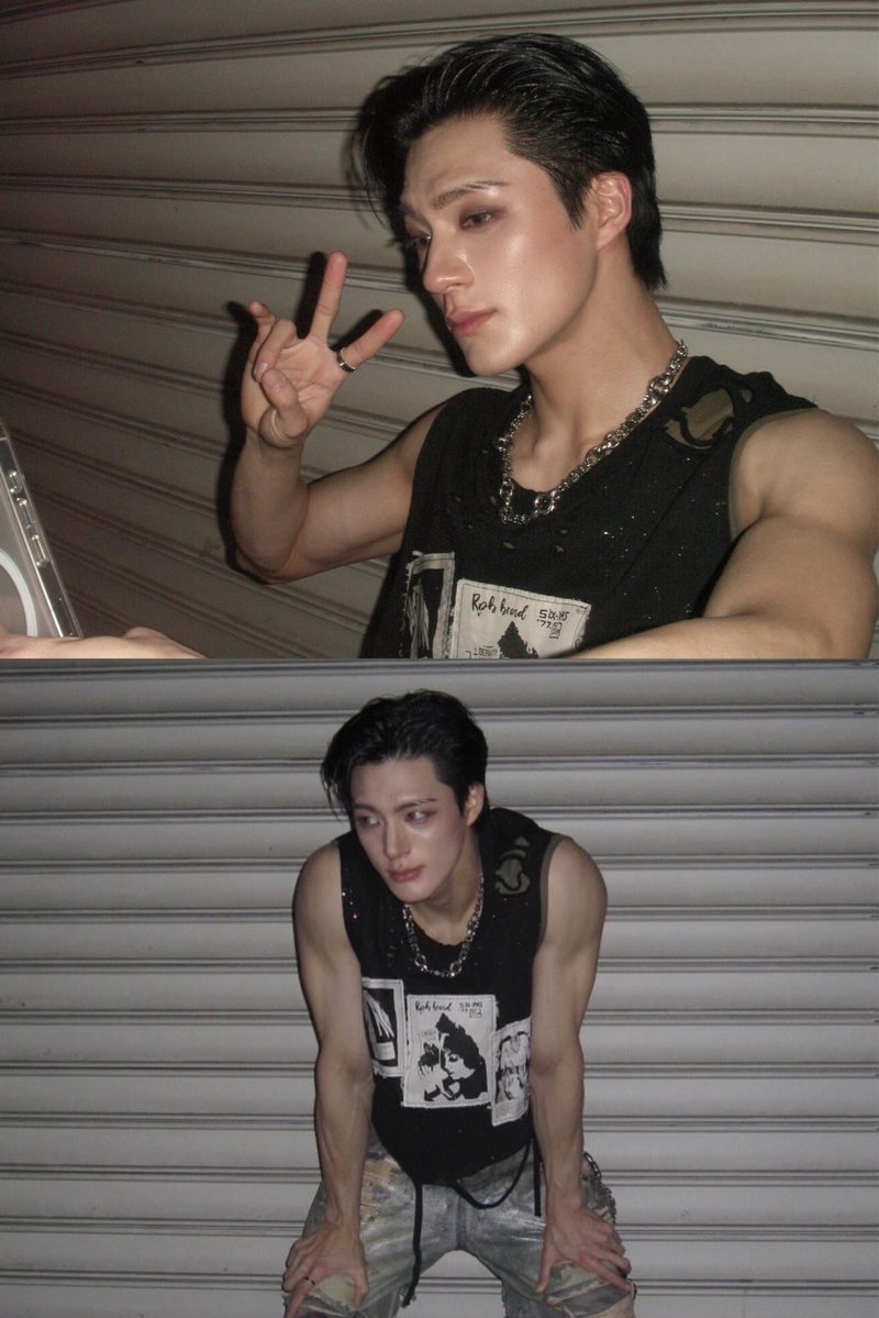 운동할시간도없이 바쁜데 이런몸 유지하는거
진짜 공든탑이무너지랴