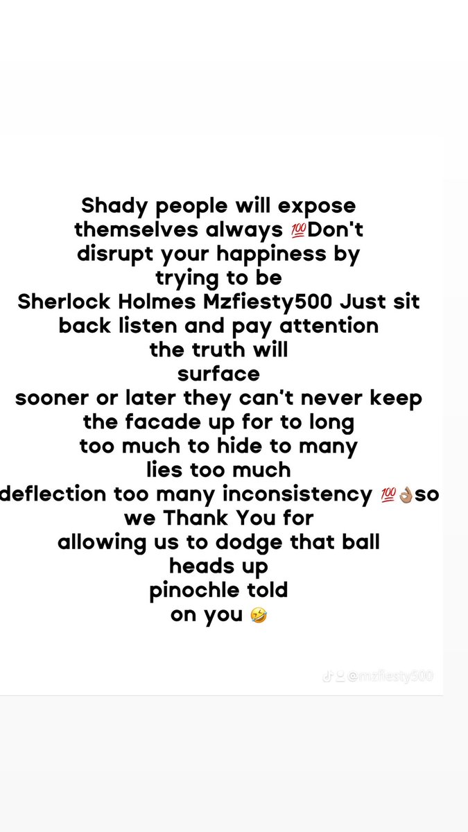 35Fiesty's tweet image. The truth will be revealed