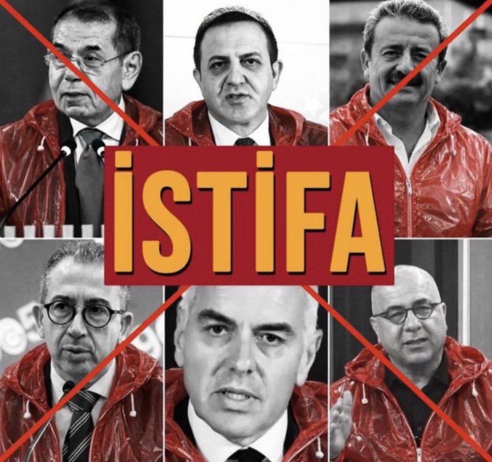 #Svanbergİstemiyoruz
Dursun başkan ya yanındakileri gönder, işini yapabilecek adamları getir.
Ya da hepten toptan gidin.
Bu kaçıncı artık.
Kanser ettiniz, verem ettiniz.
Yetti da