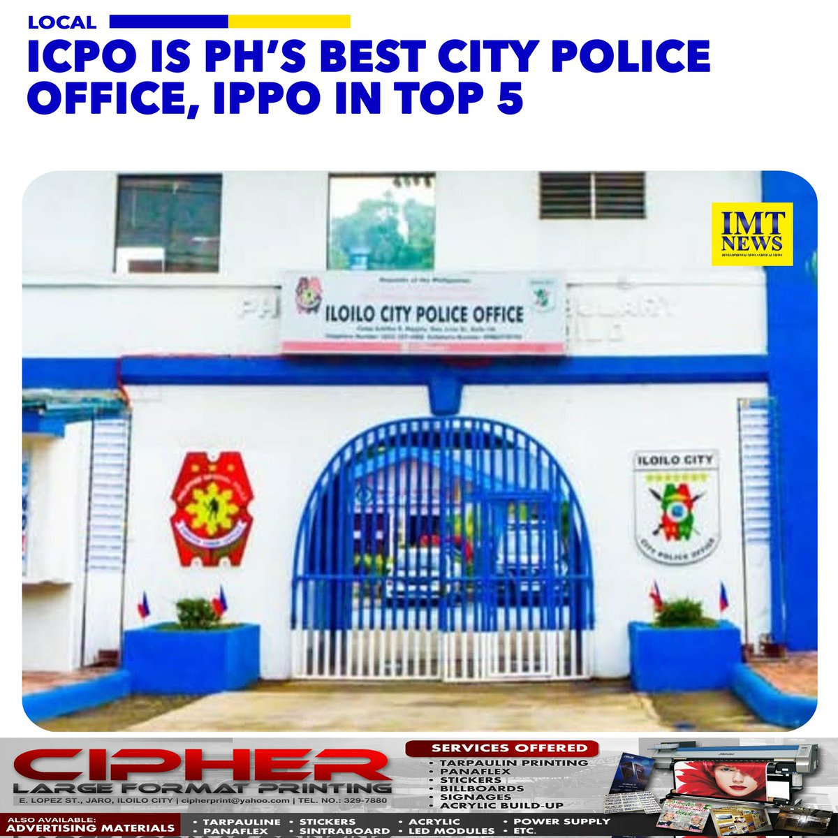 Iloilo Metropolitan Times tweet media