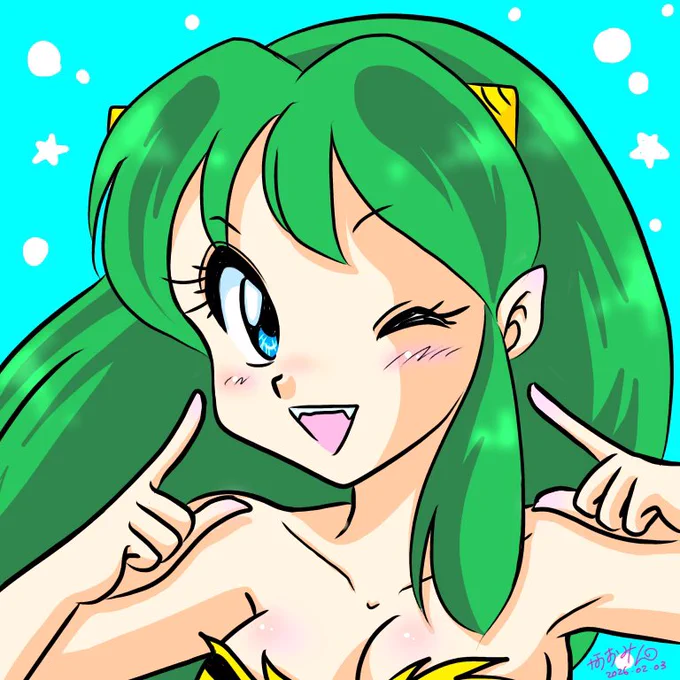 鬼はうち!福もうち