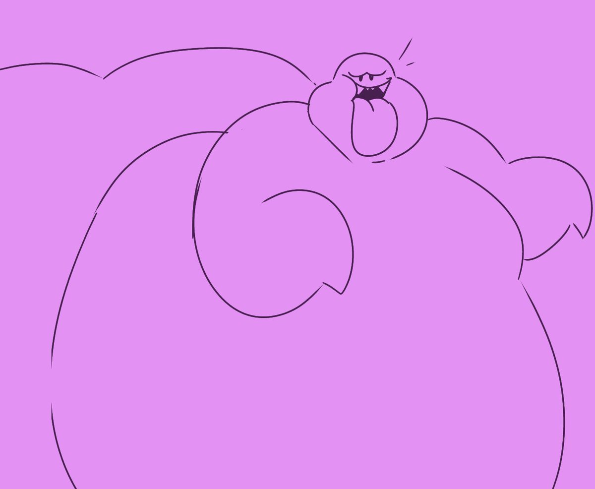 BunnyMunchie_'s tweet image. You like big boos ¿don't you?
