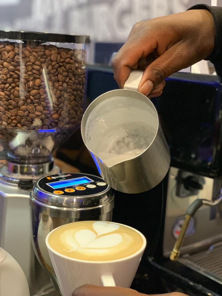 Let’s shake off the week and get ready for the weekend. But first, a cup of Hope to start the day ☕