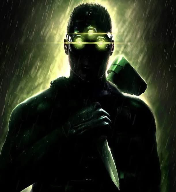 SausageMcMan's tweet photo. Clancy Brown when asked what's next for the Splinter Cell series and how he's able to make all these games:

"I think you're confusing me for Tom Clancy."

{Via @washingtonpost } https://t.co/9H7RjzsSjN
