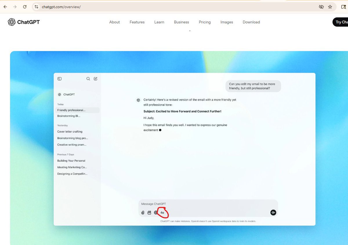 Elijah1474386's tweet image. You decide to take down 4o, yet you still use it for promotion.
Have you no shame?#keep4o @OpenAI