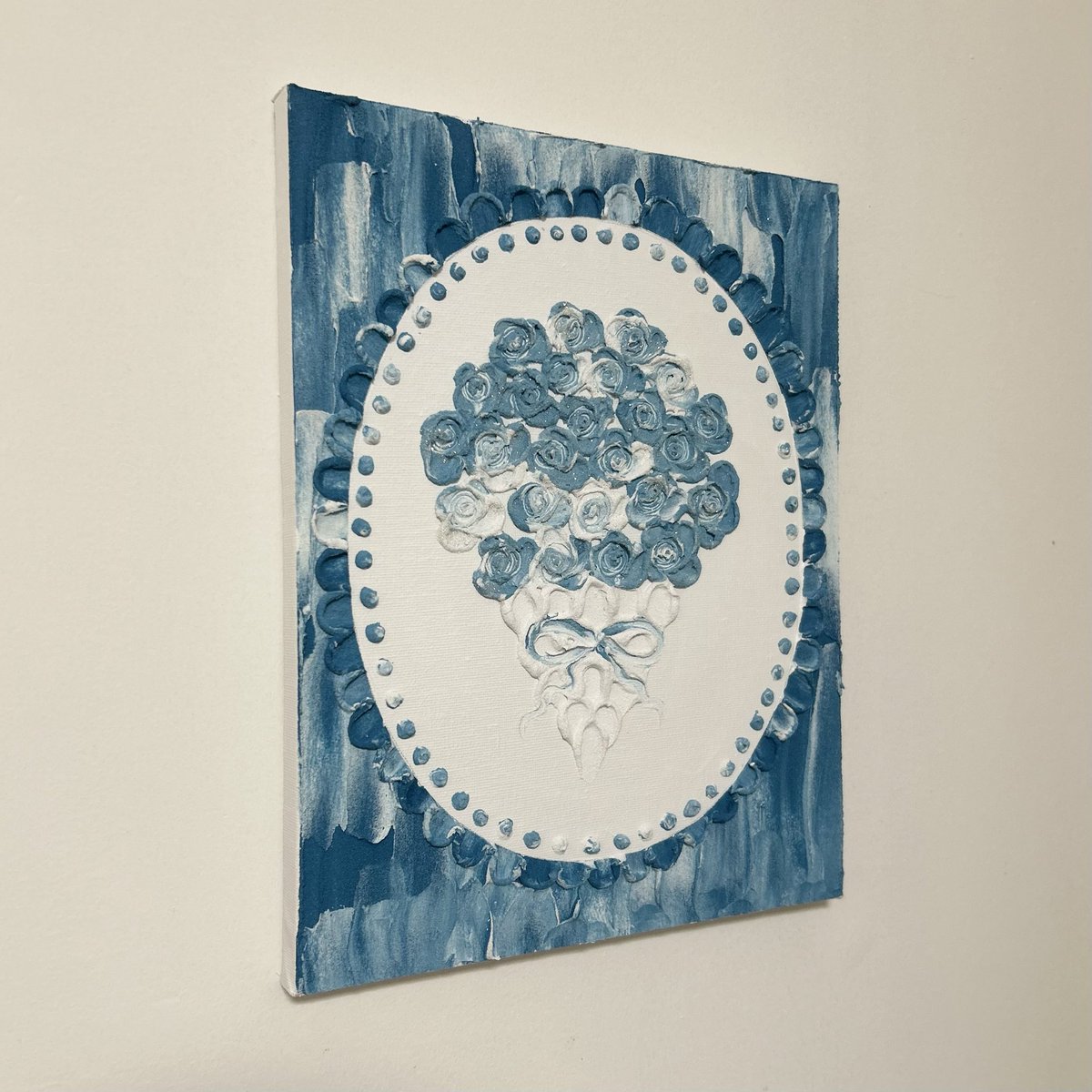 ayadesignflower's tweet photo. 25本の薔薇の花言葉
あなたの幸せを祈ります🫶🏻 ⸝⋆

#artwork #art #絵 #テクスチャーアート #design https://t.co/cEKYVzJ1UU
