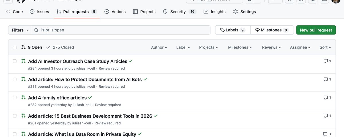 I automated all our content creation using OpenClaw: Reddit + Semrush + AWS + GitHub + GSC