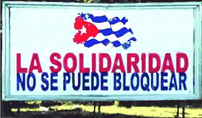 Hände weg ‼️ vom Sozialistischen Kuba 👊