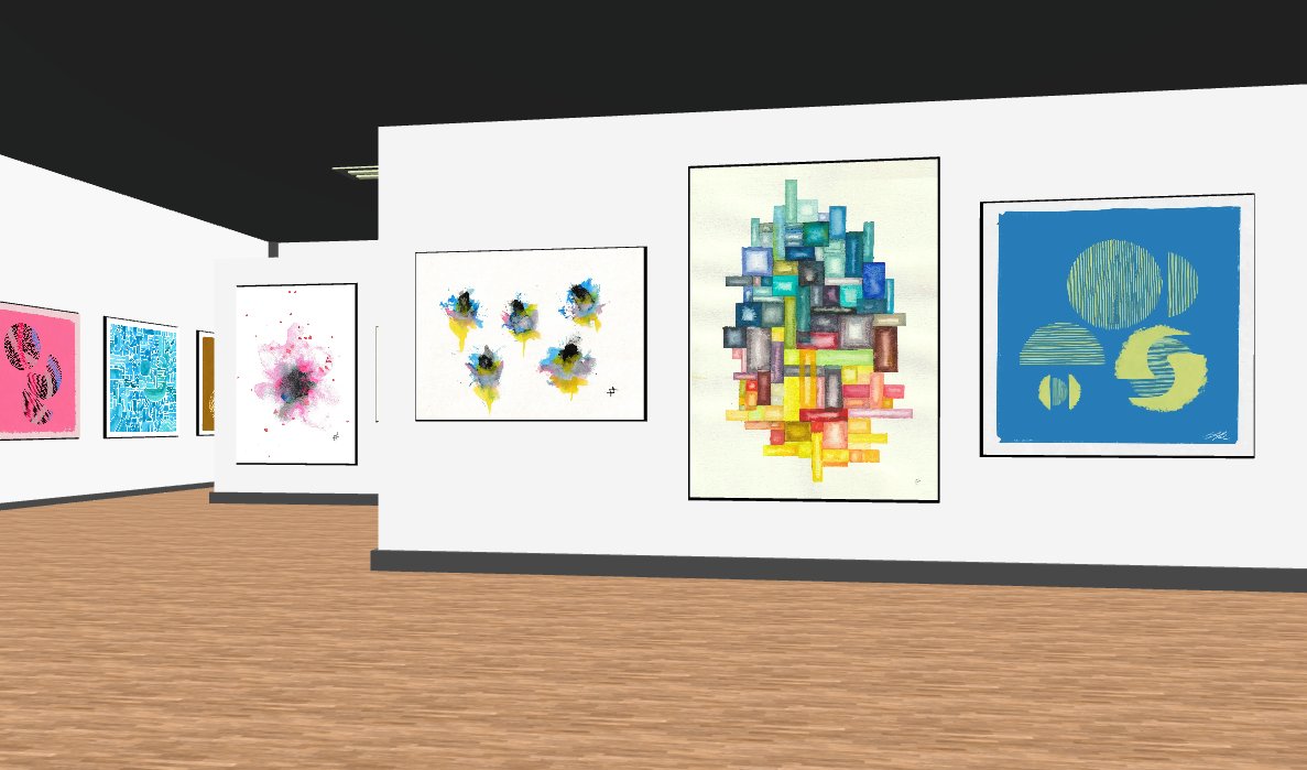 A big welcome to our newest Gallerist <a href="/FKYNArt/">◉ OKAYAMAN ◉</a>.

Check out the OK Gallery below! 🧡