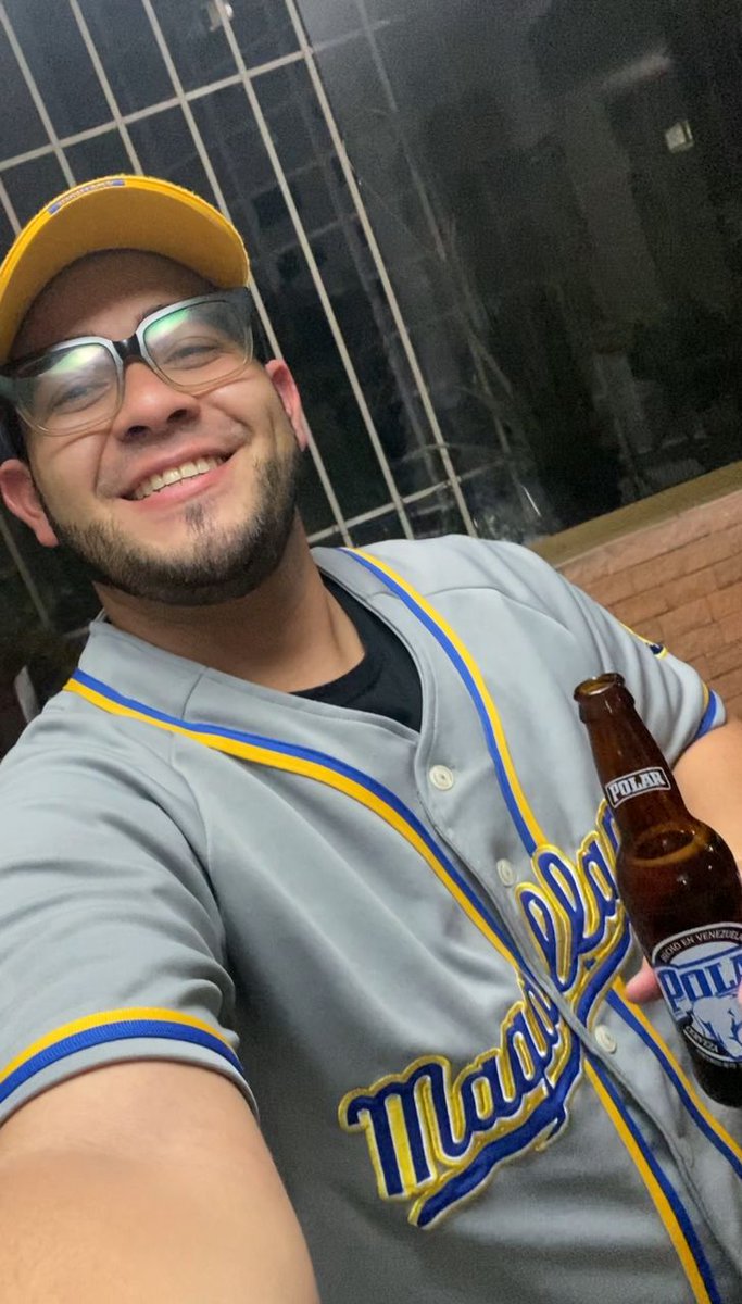 Magallanes es Venezuela
Venezuela es Magallanes 
Un equipo que se levantó de las cenizas, que se centró y lo logró, así es Venezuela. 

NAVEGANTES DEL MAGALLANES 🛳️💙

Confiamos, creemos, lo logramos... 🛳️💙🇻🇪