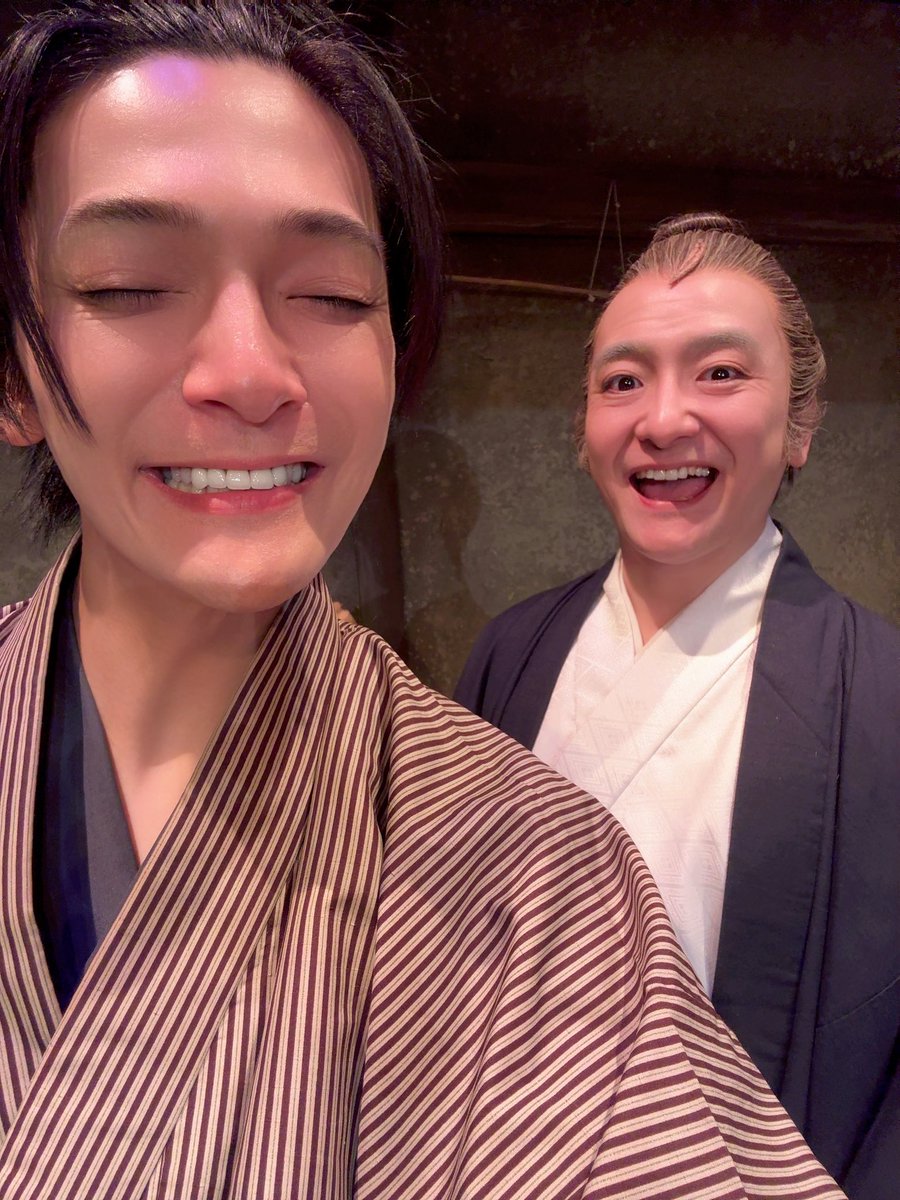 よっちゃん… #bpmサムライ