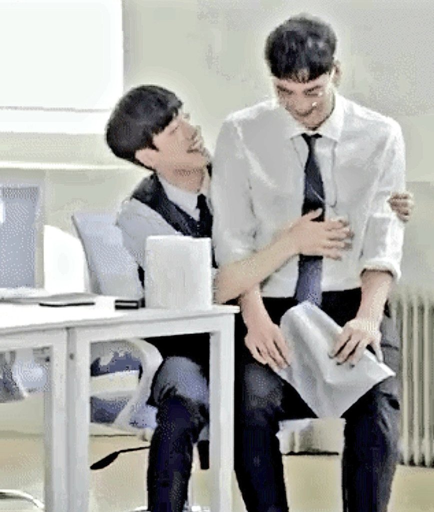 JRandCH2's tweet image. Leader Jonghyeon, baby Baekho