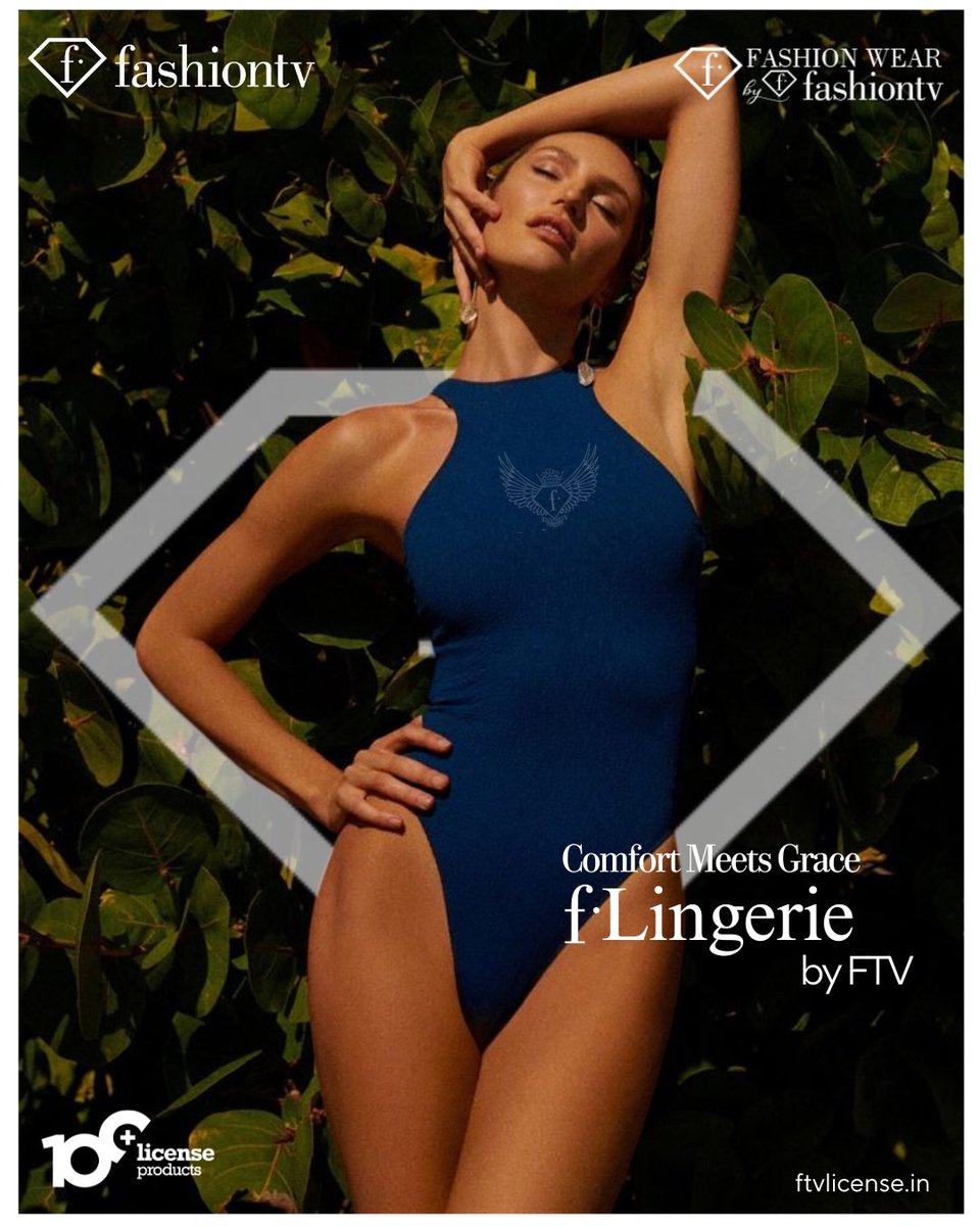 FtvLicense's tweet photo. Fashion becomes global when backed by the right name.
Start with F Fashionwear by FTV.

🔗https://t.co/jMS2jhA22Q

#fashiontv #ffashionwearbyftv https://t.co/Yc3ifDDds2