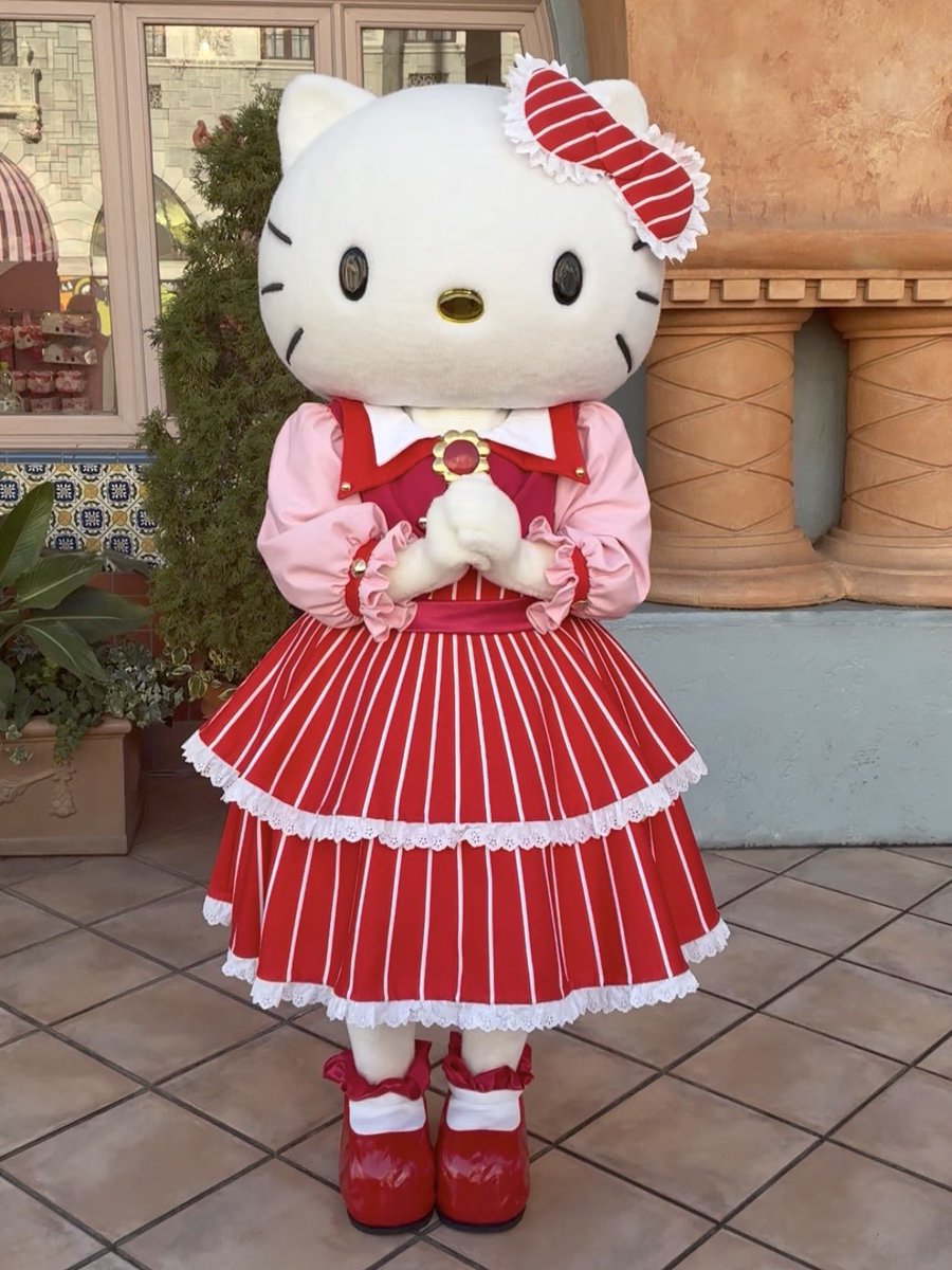 豆まきしないけど、豆は買ってきた❣️笑 #USJファン #ハローキティ