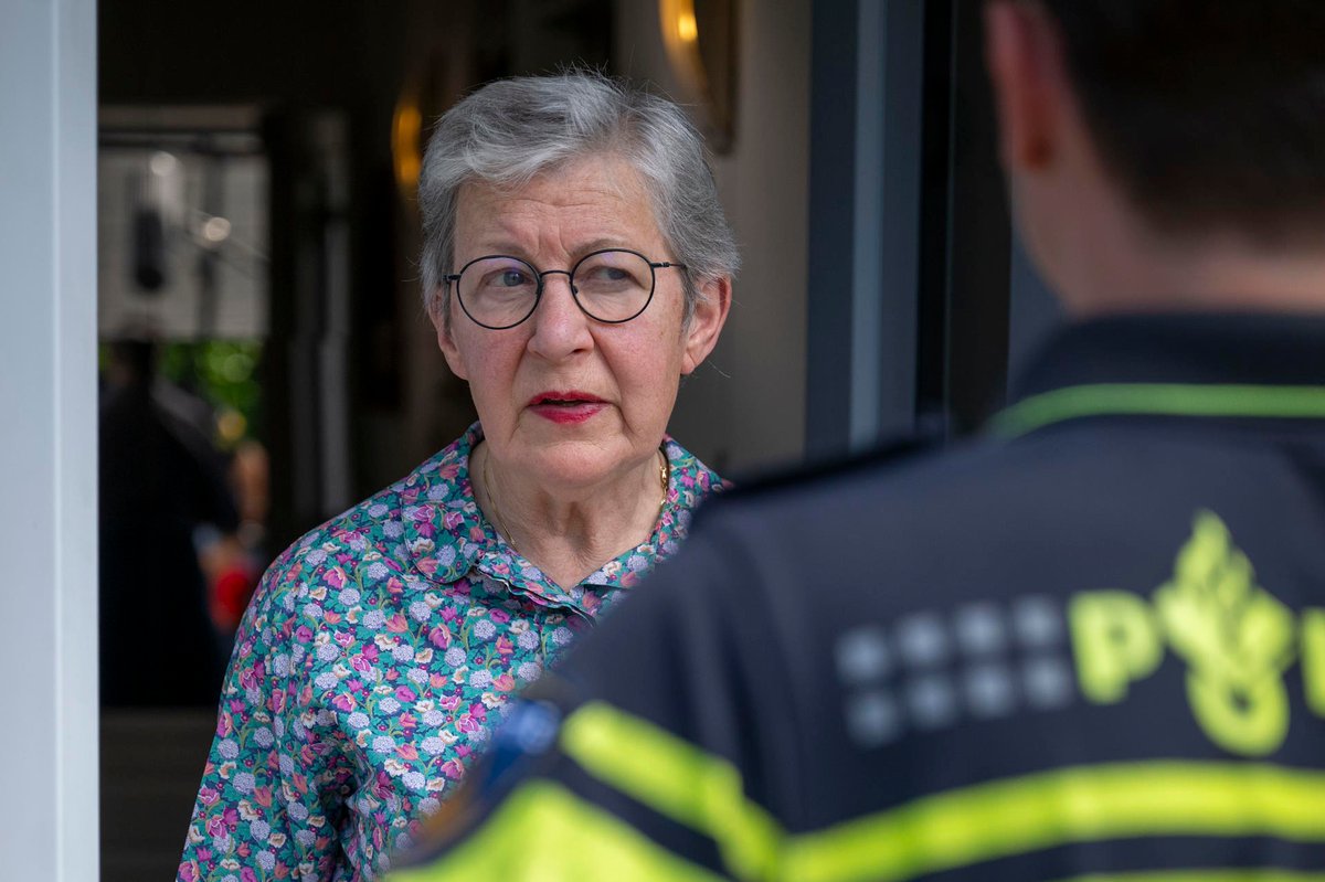 Politie Nederland tweet media