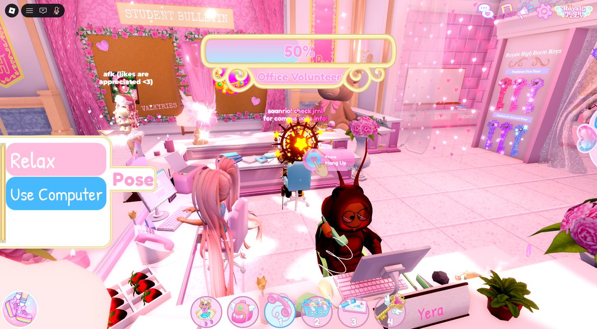 Poppy forgot to pay the Pest Control Team it looks like