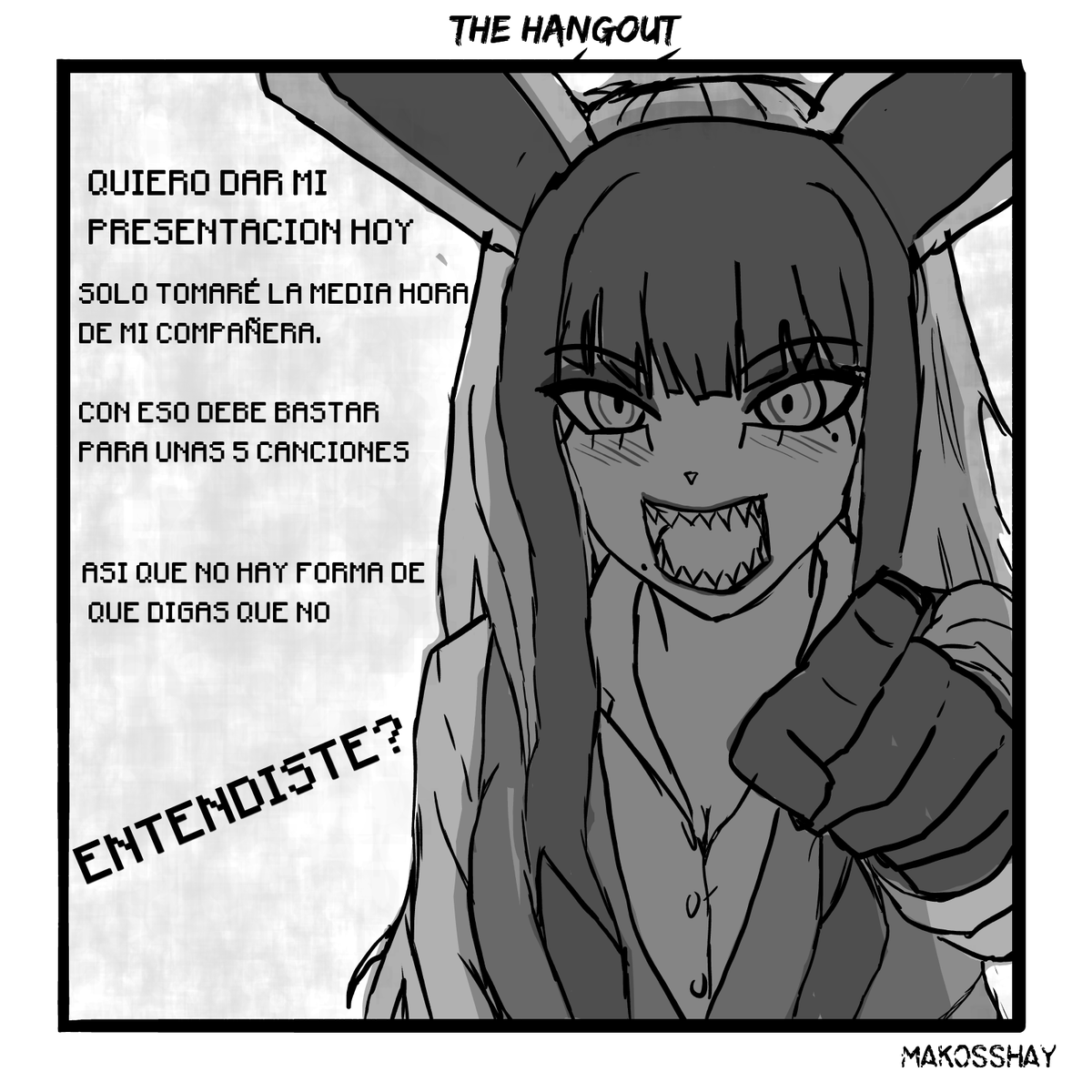 makosshay's tweet photo. Comic: The Hangout #15   #Eevee #Pokemon #Comic #Glaceon #Mamoswine  #Furry #Gijinka #Kemonomimi #Makossay #drawing #blackandwhite #Eeveelution #Eeveelutions #Hangout #Art #Comic #manga https://t.co/HouwQNJUNG