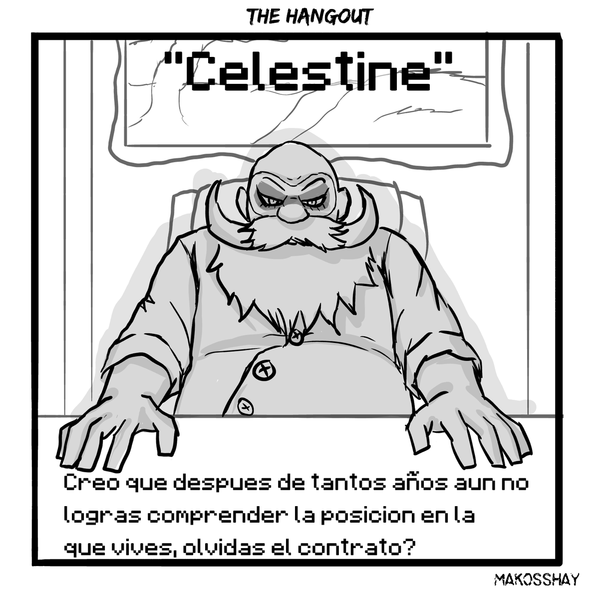 makosshay's tweet photo. Comic: The Hangout #15   #Eevee #Pokemon #Comic #Glaceon #Mamoswine  #Furry #Gijinka #Kemonomimi #Makossay #drawing #blackandwhite #Eeveelution #Eeveelutions #Hangout #Art #Comic #manga https://t.co/HouwQNJUNG