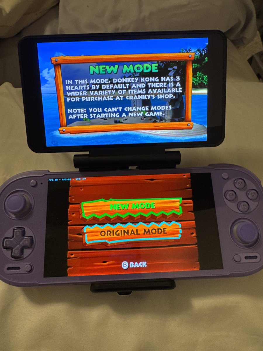 Retroid Pocket Official tweet media