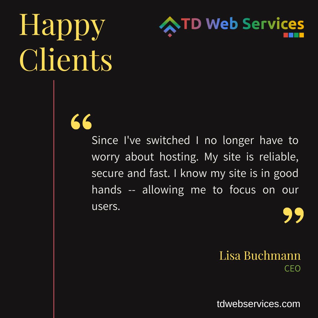 TD Web Services | Cloud | AI tweet media