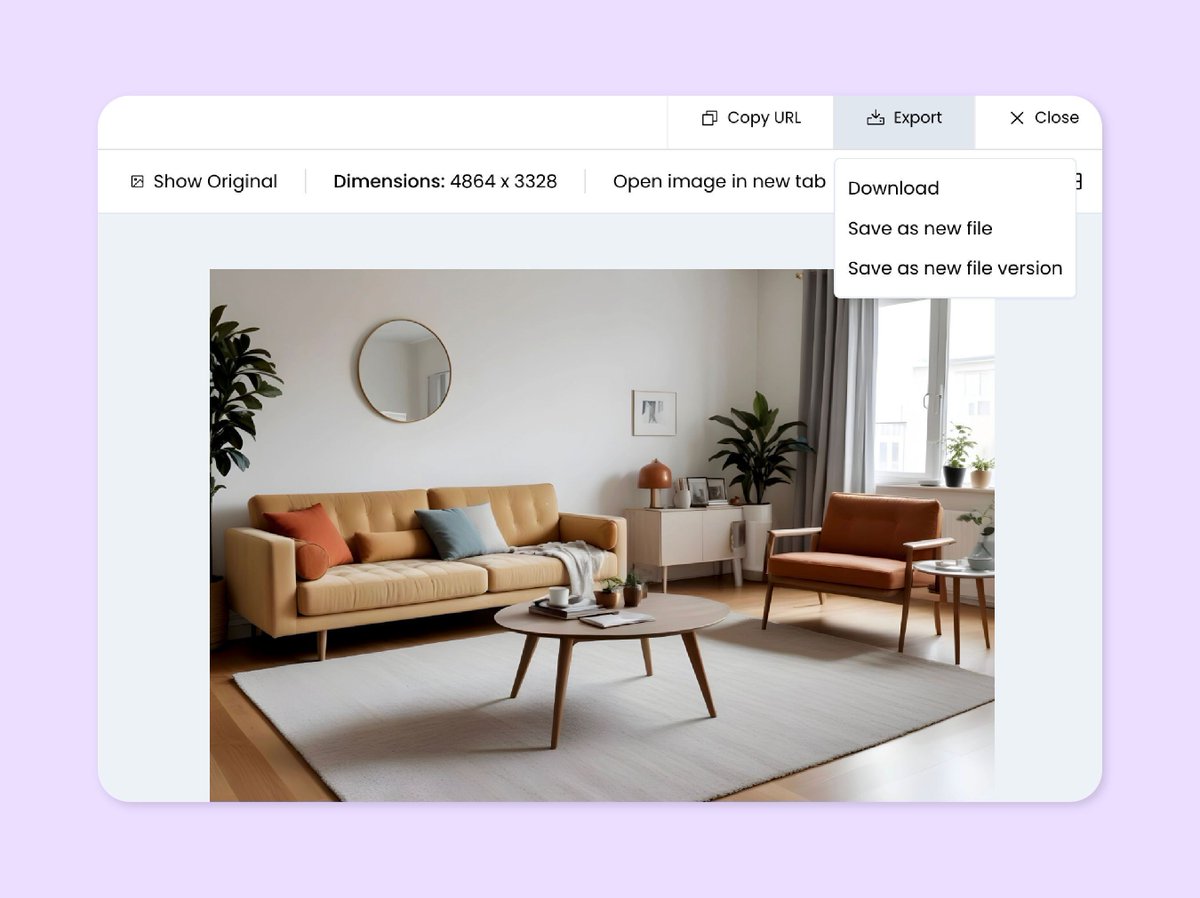 ImageKit tweet media