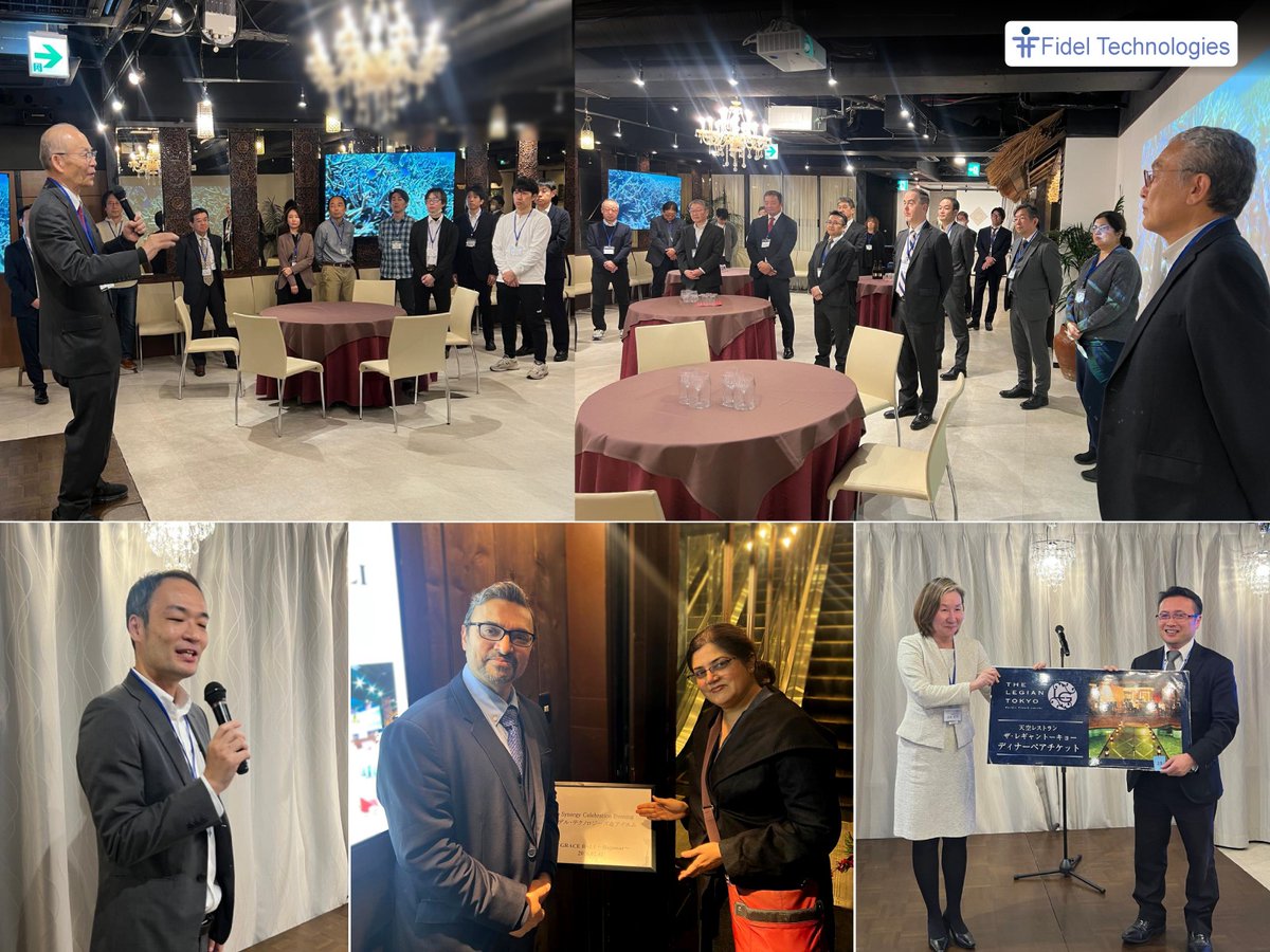 Fidel Technologies－フィデル・テクノロジーズ株式会社 tweet media