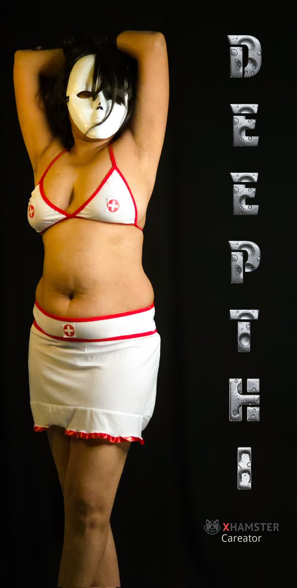 Nurse by look. Sin by nature.
#SexyNurse #MaskedTease #NSFWX #ViralNow #HotFantasy #CurvyBody
#AdultCreators #XAdult #Desire #Temptation