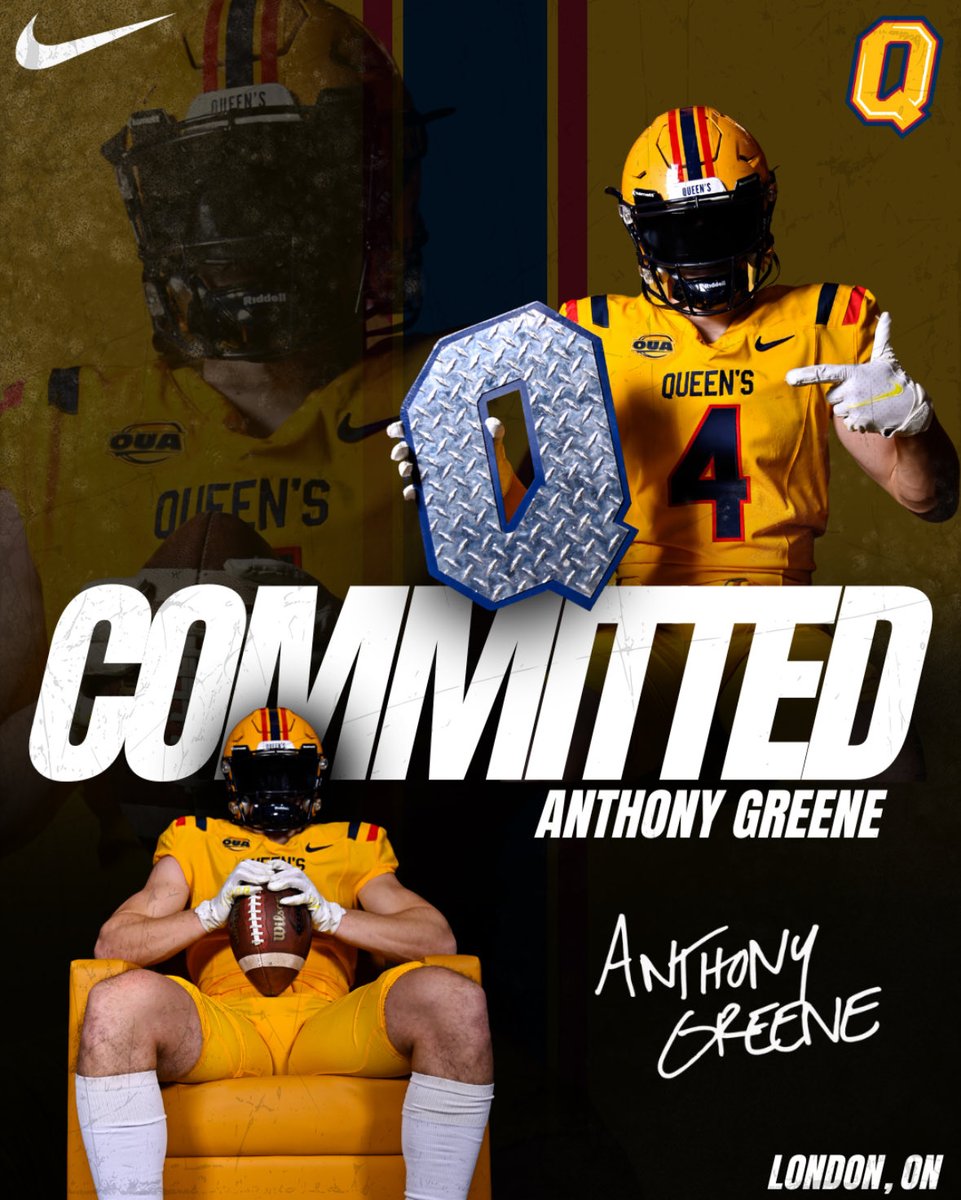 I am privileged to officially announce my commitment to Queens University🇷🇴.
Couldn’t have done it without the support of numerous great people around me. Can’t wait to get to work!